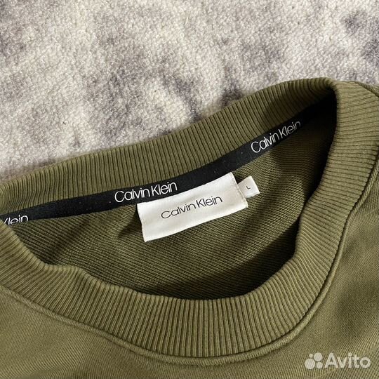 Свитшот Calvin Klein оригинал