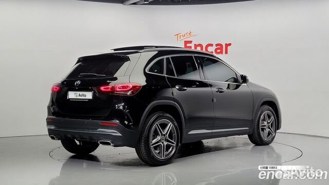 Mercedes-Benz GLA-класс 2.0 AMT, 2020, 21 600 км