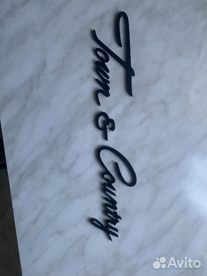 Ford буквы тюнинг