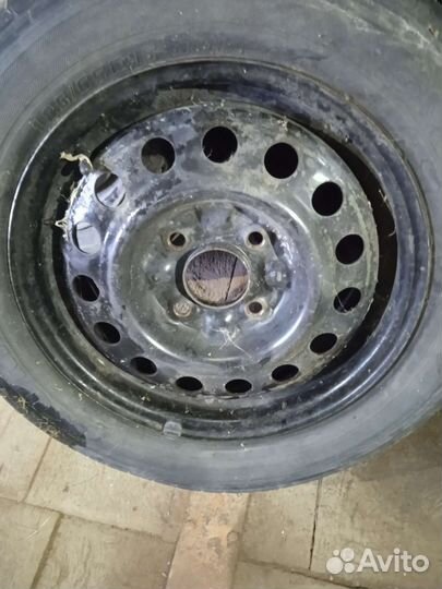 Kumho Solus HA31 185/65 R15