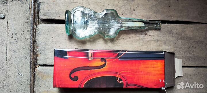 Декоративные бутылки