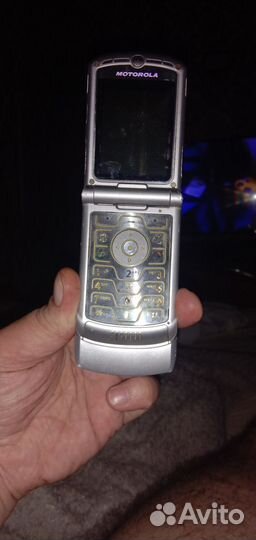 Телефон Motorola