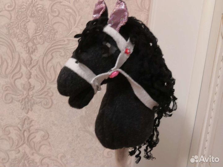 Лошадь для хоббихорсинга