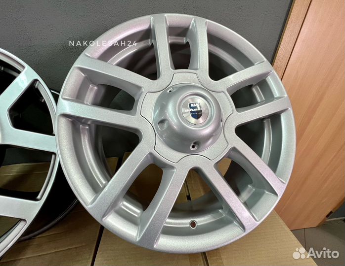 Литые диски R18 УАЗ патриот UAZ patriot