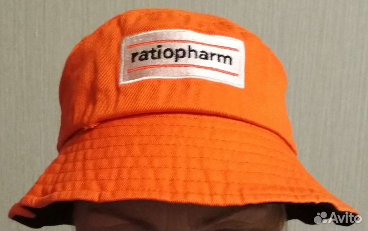 Панама летняя, размер 56 см по окружности головы