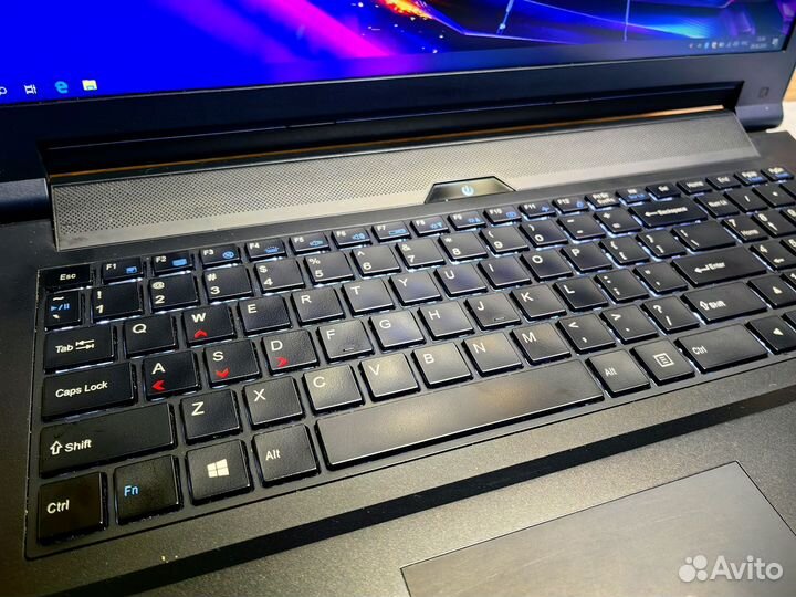 Ноутбук игровой i7 / GTX 960 4 Gb / 17.3 дюйма