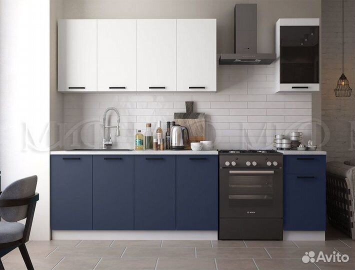 Кухня со склада