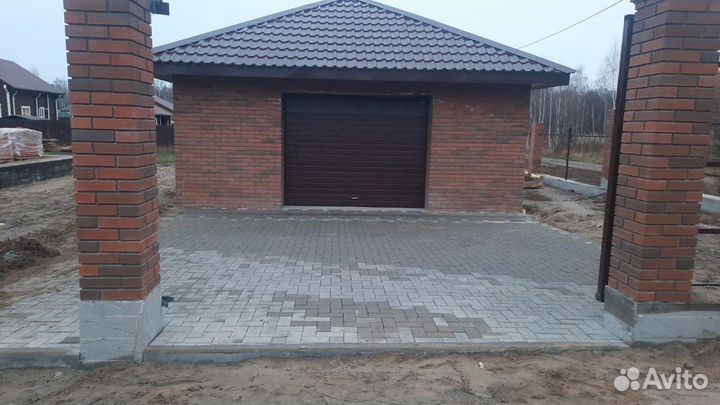 Строительство домов