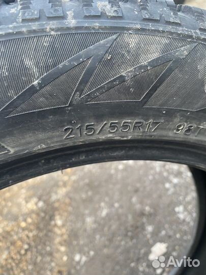 Sailun Ice Blazer Alpine 215/55 R17
