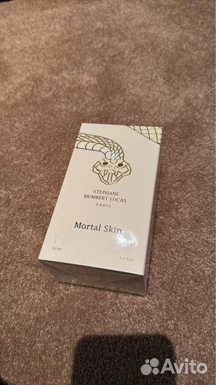 Mortal Skin by Stephane Humbert Lucas 777