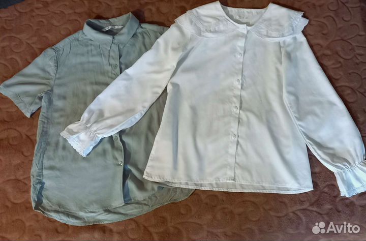 Школьная и спортивная одежда для девочки