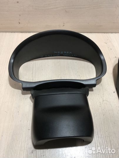 Кожух рулевой колонки Skoda Fabia 2