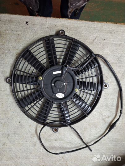 Вентилятор радиатора