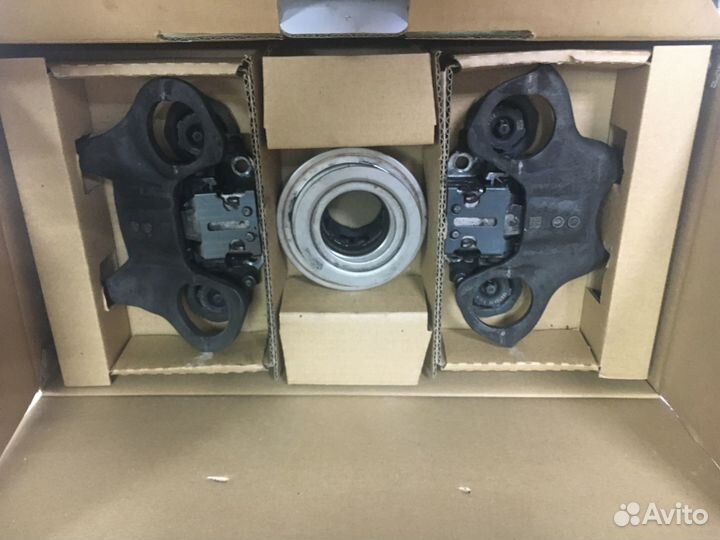 Сцепление на ford focus 3