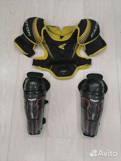 Детская хоккейная форма