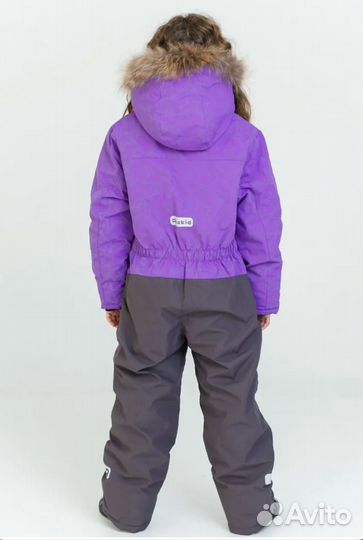 Зимний комбинезон Раскид р. 110-134 (+6)