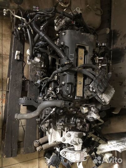 Двигатель A14NET Opel Astra