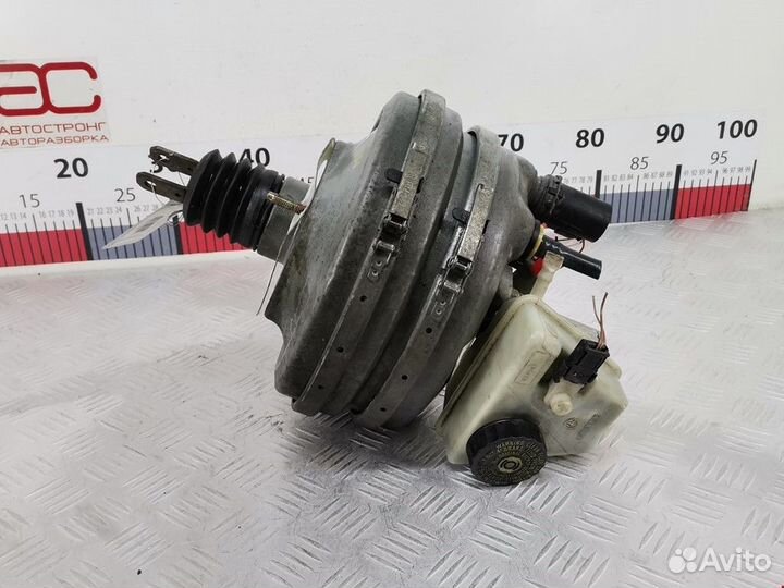 Вакуумный усилитель тормозов Mercedes-Benz E-Класс