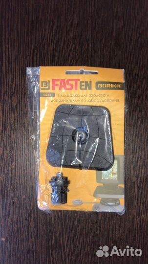 Крепление датчика эхолота с площадкой Borika Ft300