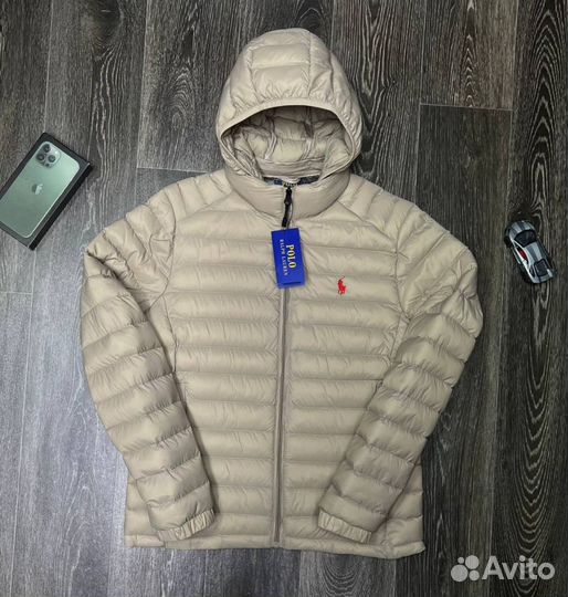 Демисезонные куртки Polo легкие