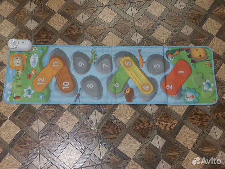 Музыкальный коврик