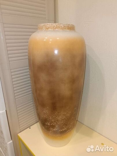 Ваза напольная