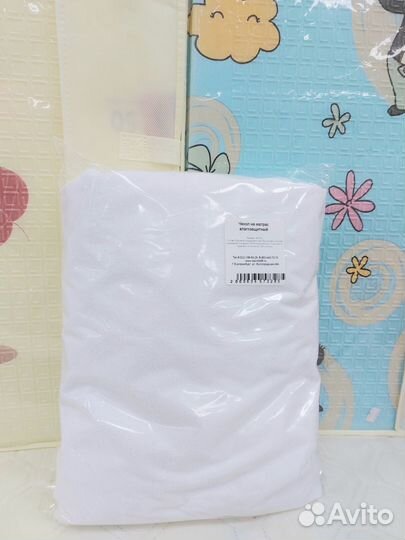 Наматрасник непромокаемый 200/90 (новый)