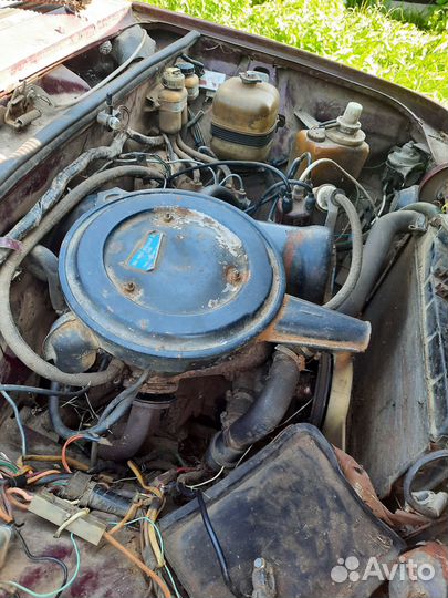 Двигатель ваз 2106 карбюратор