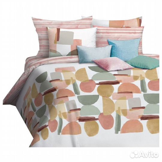 Постельное белье 2сп mona liza Classic Pat бязь 2