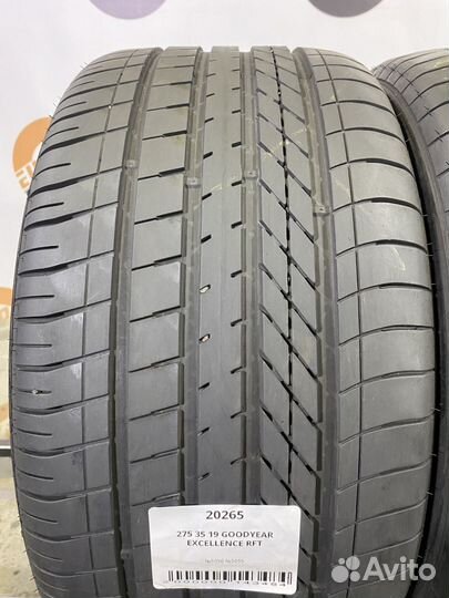Goodyear Excellence 275/35 R19