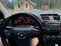 Mazda 6 2.5 AT, 2011, 161 000 км, с пробегом, цена 1 350 000 руб.