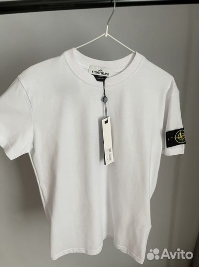 Футболка мужская stone island