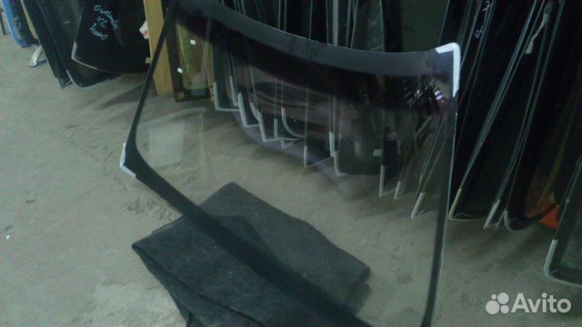 Автостекло лобовое Subaru Forester III