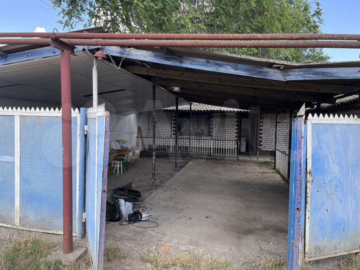 Дом 58 м² на участке 11 сот.