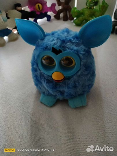 Игрушка Furby