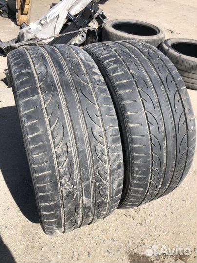 Hankook Ventus V12 Evo K110 255/45 R18