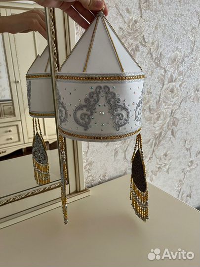 Национальная этническая шапка