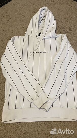 Худи Black Squad oversize