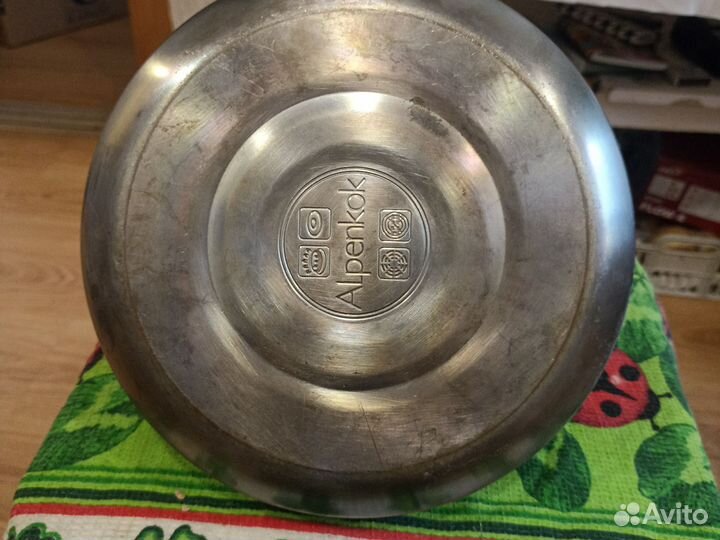 Чайник со свистком