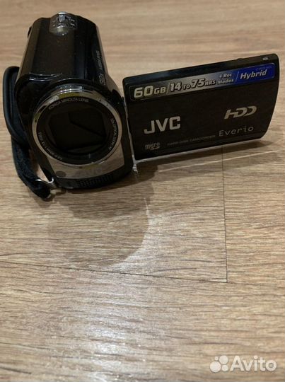 Видеокамера