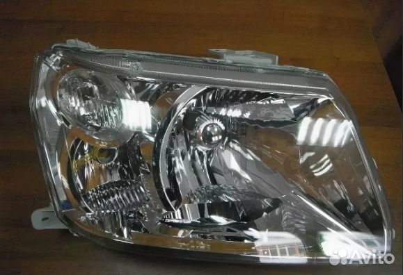G.vitara 06 (3 ) Фара правая под корректор (3 дв) (Depo)
