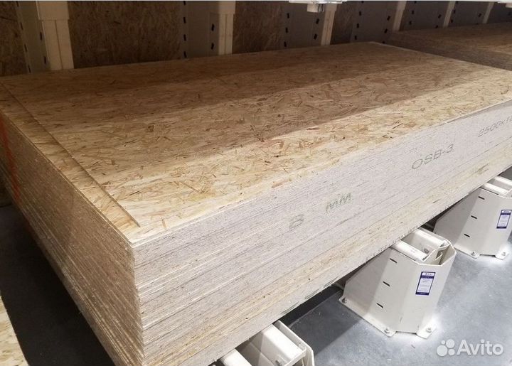 Осп osb плита