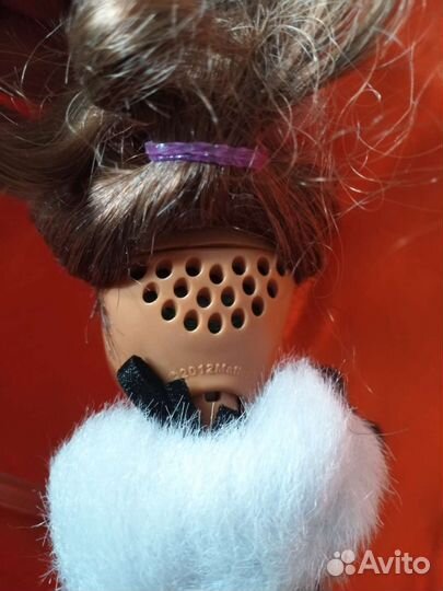 Монстр хай Кладин и Барби винтаж