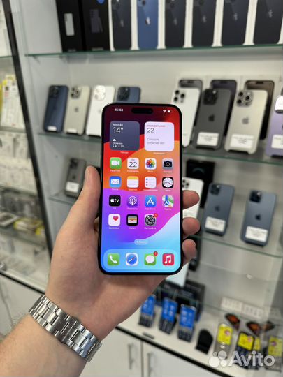 iPhone 15 Pro Max, 1 ТБ