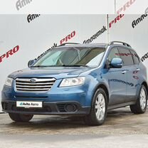 Subaru Tribeca 3.6 AT, 2008, 261 235 км, с пробегом, цена 1 100 000 руб.