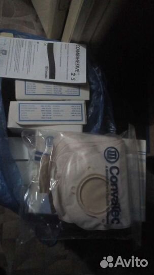 Калоприемники