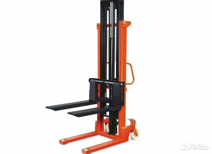 Штабелер ручной новый 1 т на 3 м