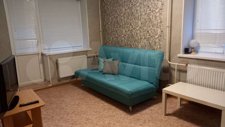 1-к. квартира, 32 м², 1/3 эт.