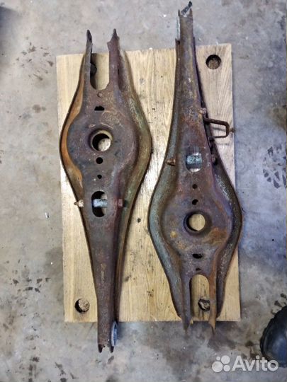 Рычаг задний Skoda Kodiaq