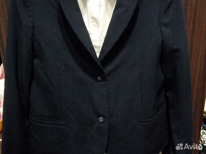 Пиджак Бостон для девочки